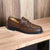 Horsebit Loafer- Goldline - Alberto Bellini