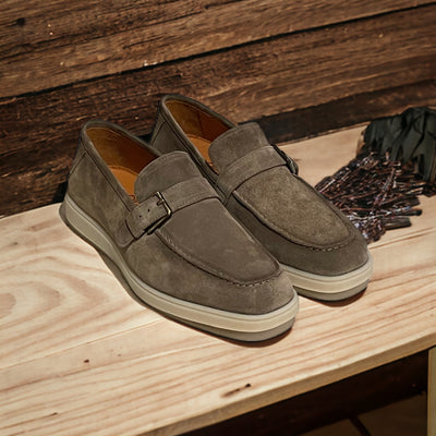 Capri limited || suede taupe