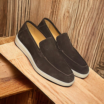 Monaco limited | suede bruin