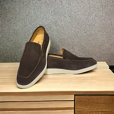 Monaco limited | suede bruin