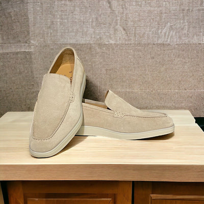 Monaco limited | suede sand