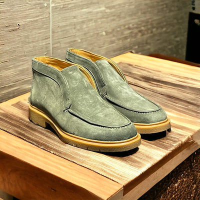 Nice '25 edition || suede groen