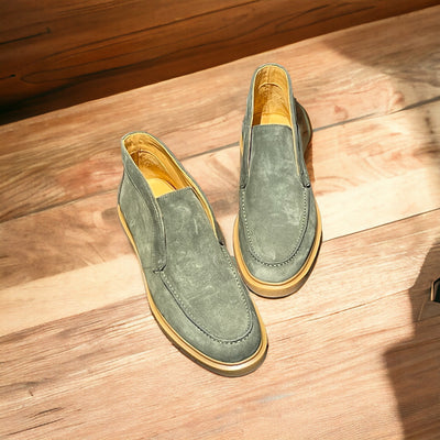 Nice '25 edition || suede groen