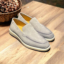 Monaco limited || suede grey