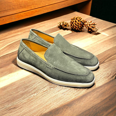 Monaco limited || suede green