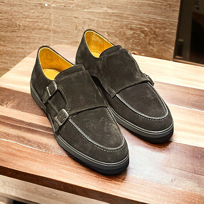 Pisa Monk Black