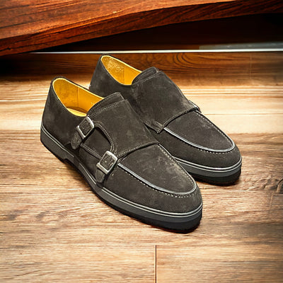 Pisa Monk Black