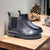 AB chelsea boot grey