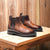 AB chelsea boot catstagne