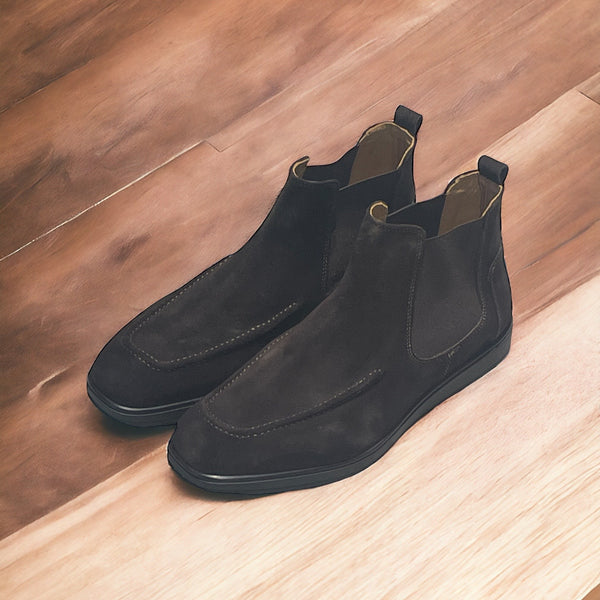 Beetle limited |suede bruin