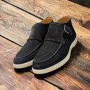 Bergamo limited || suede black