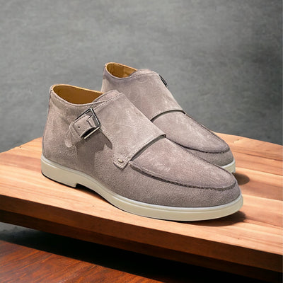 Bergamo limited || suede taupe