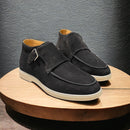 Bergamo limited || suede black