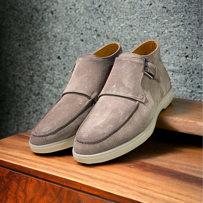 Bergamo limited || suede taupe