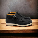 Bergamo limited || suede black