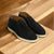 Nice goldlabel || suede black