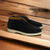 Nice goldlabel || suede black