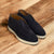 Nice goldlabel || suede blue