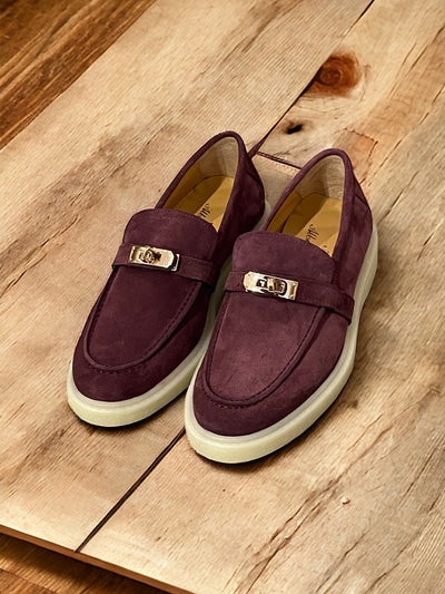 Loafers Davos | Donna bordo