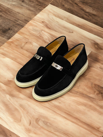 Loafers Davos | Donna nero