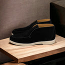 Nice '25 Classic || suede black