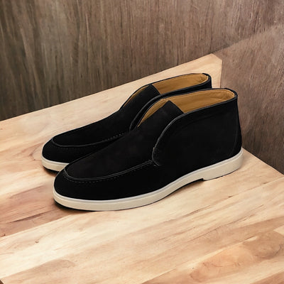 Nice '25 Classic || suede black